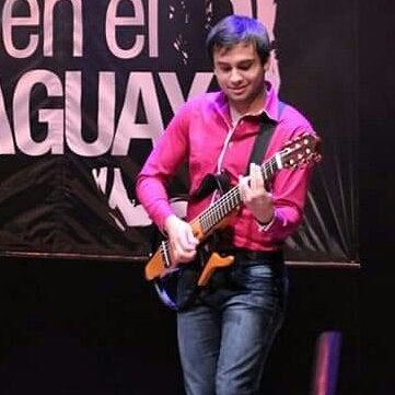 Profile Picture of Alfredo Ojeda (@alfredoguitarra) on Twitter