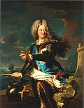 Profile Picture of Louis Alexandre, Count of Toulouseon Wikipedia