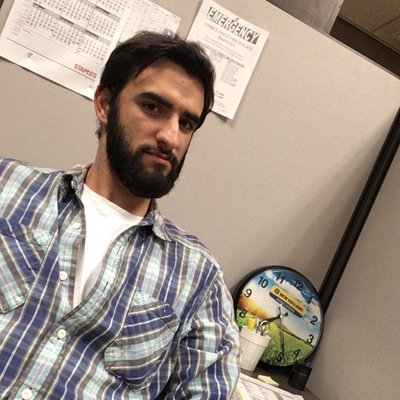 Profile Picture of Aaron Haack (@HaackAaron) on Twitter