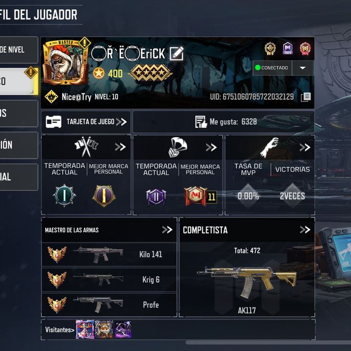 Profile Picture of Erick Alvarez (@erickalvarez8515) on Tiktok