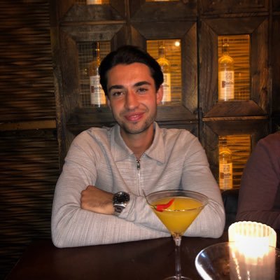 Profile Picture of James Harding (@James_harding97) on Twitter