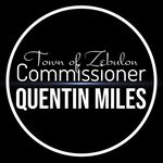 Profile Picture of Commissioner Quentin Miles (@quentinmilesforzebuloncommish) on Instagram