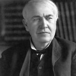 Profile Picture of Thomas Alva Edison (@_thomasedison) on Instagram