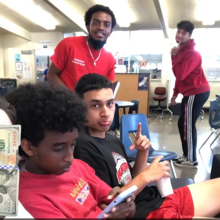 Profile Picture of sean (@seanstaysolid) on Tiktok