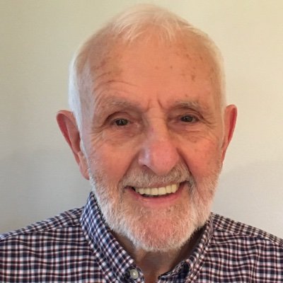 Profile Picture of Peter Dyson (@PeterVaneDyson) on Twitter