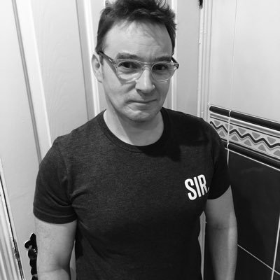 Profile Picture of Damïeñ Múlley ¸ (@damienmulley) on Twitter