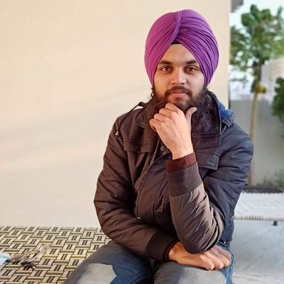 Profile Picture of Navdeep Singh (@MultiversalBoy) on Twitter