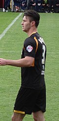 Profile Photo of Andrew Hughes (footballer, born 1992)on Wikipedia