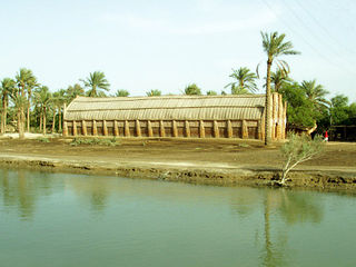 Profile Picture of Mudhif - Wikipediaon Wikipedia