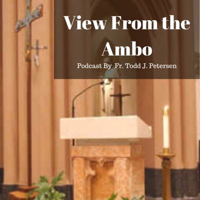 Profile Picture of Fr. Todd Petersen (@FrToddPetersen) on Twitter