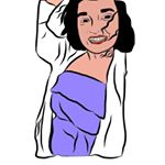 Profile Picture of Maleya Sanchez (@lee._can_draw_) on Instagram