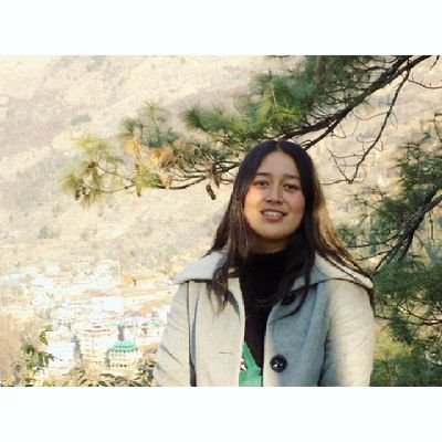 Profile Picture of Anuja Mehta (@AnujaMehta8) on Twitter