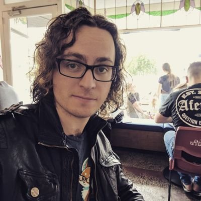 Profile Picture of Ben Swallow (@FanncyFox) on Twitter