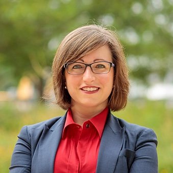 Profile Picture of Elizabeth A Luckman (@profluckman) on Twitter