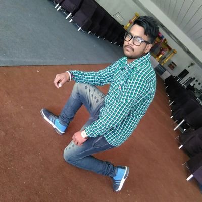 Profile Picture of Harmesh Kumar (@Harmeshkumar96) on Twitter