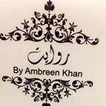 Profile Picture of Ambreen Khan (@riwayat_by_ambreenkhan) on Instagram