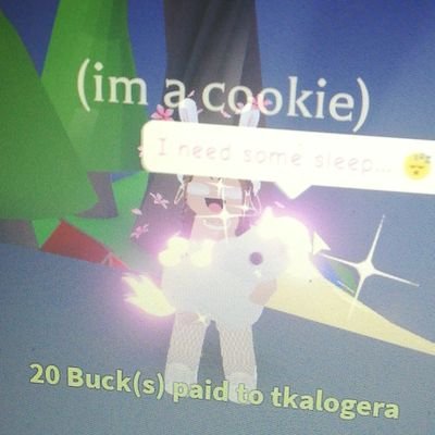 Profile Picture of Im.a. Cookie (@ImaCook97882420) on Twitter
