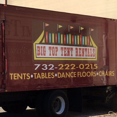 Profile Picture of Tom Sorrel (@tomtentrentals) on Twitter