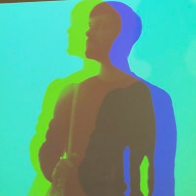 Profile Picture of Robert Whitfield (@Synthetic_Man) on Twitter