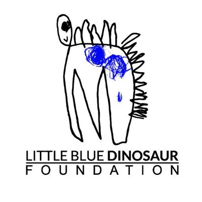 Profile Picture of Little Blue Dinosaur (@LBDFoundation) on Twitter