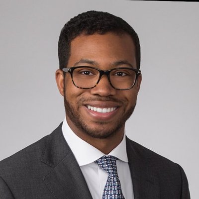 Profile Picture of Charles ("Chuck") Thompson II (@ChuckThompsonJD) on Twitter