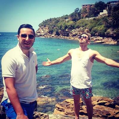 Profile Picture of Aaron (@aaron_arias_) on Twitter