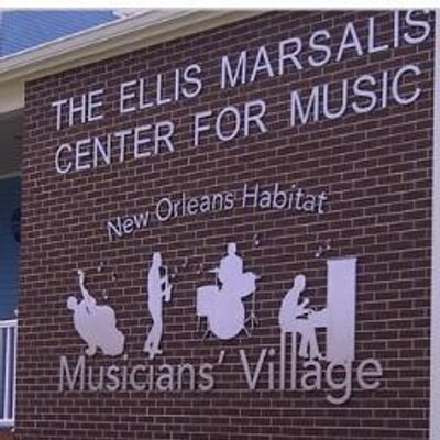 Profile Picture of The Ellis Marsalis Center For Music (@EMCMnola) on Twitter