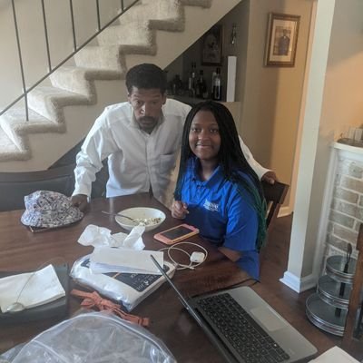 Profile Picture of Tobie J Brown (@TobieJBrown3) on Twitter