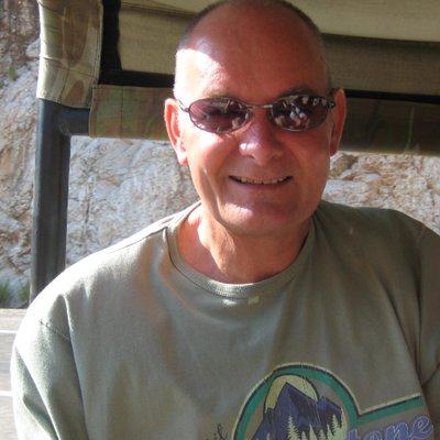 Profile Picture of Robin Wisdom (@WisdomRobin) on Twitter