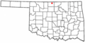 Profile Picture of Renfrow, Oklahoma - Wikipediaon Wikipedia