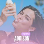 Profile Picture of Portal Addison Rae (@portaladdisonrae) on Instagram