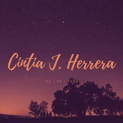 Profile Picture of CINTIA JANET HERRERA CASTAÑEDA (@Cintiajanet30) on Twitter
