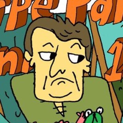 Profile Picture of 'dark' Stutzman (@scott_stutzman) on Twitter