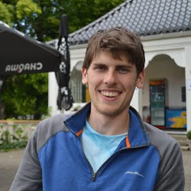 Profile Picture of Alex Batson (@AlexBatson19) on Twitter