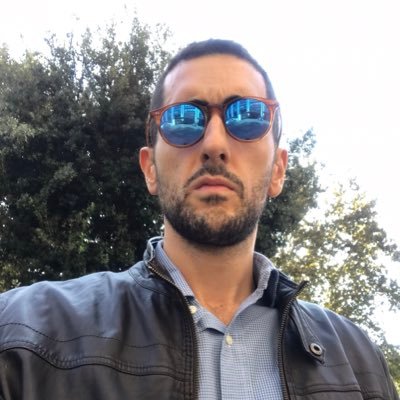 Profile Picture of David Benedetto Sasson (@BenedettoSasson) on Twitter