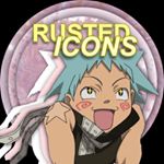 Profile Picture of 🥀vivian & luna 🥀 (@rustedicons) on Instagram
