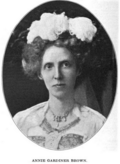 Profile Picture of Annie Gardner Barron Wikipedia