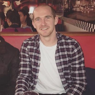Profile Picture of Gordon McIntyreon Twitter