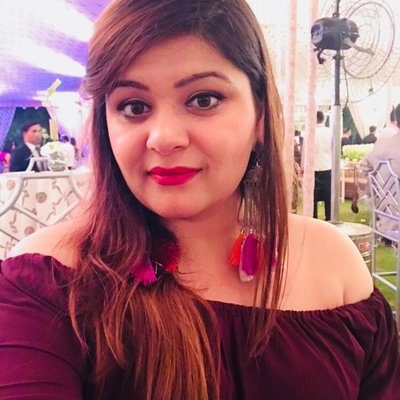 Profile Picture of Sonia Chadha (@soniachadha89) on Twitter