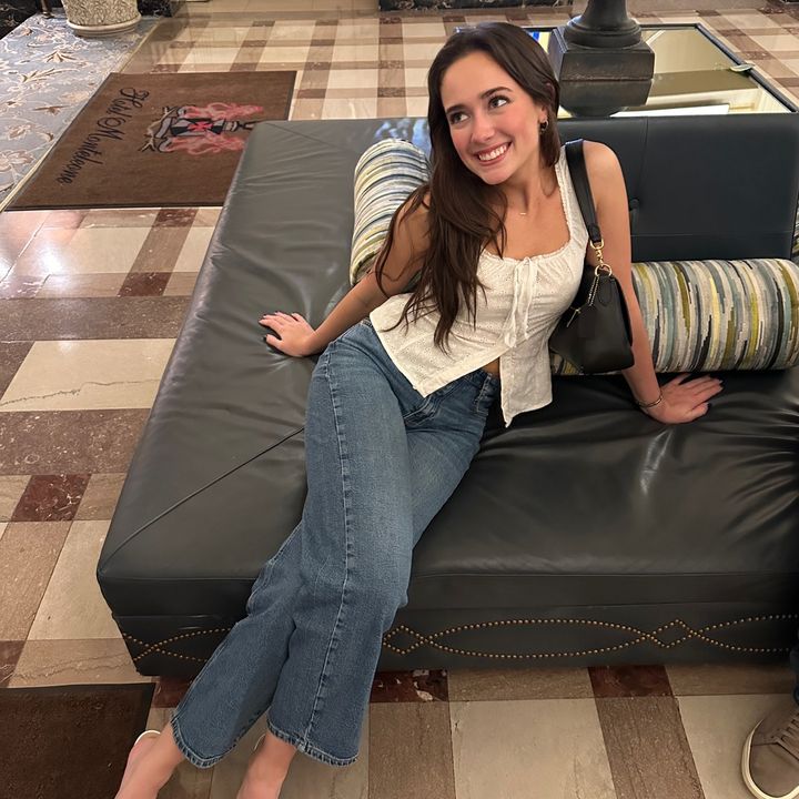 madeline mchugh - Tiktok Profile Picture of madeline mchugh (@@madelineemchugh) on Tiktok