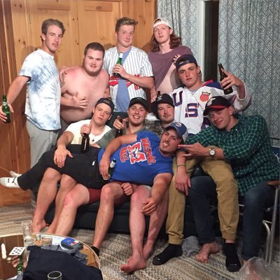 Profile Picture of Brian Mahoney (@B_Mah44) on Twitter