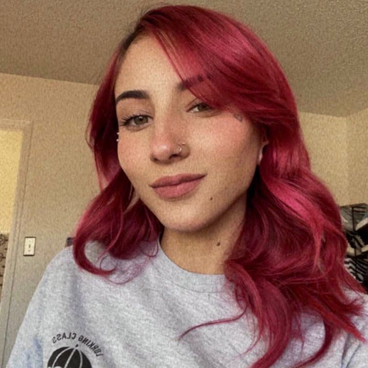 Profile Picture of 🍒 Jacqueline Sada 🍒 (@pumpkin_13x) on Tiktok