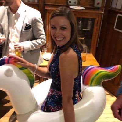 Profile Picture of Sara Hopper (@hoppersara) on Twitter