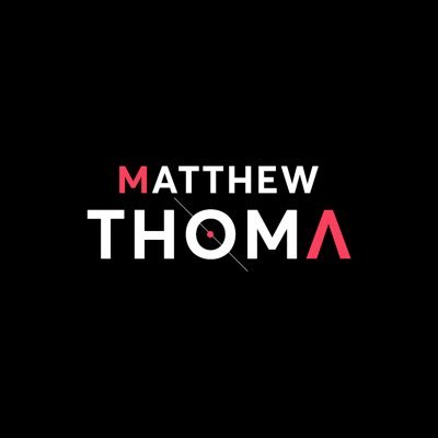 Profile Picture of Matthew Thoma (@Thoma_Work) on Twitter