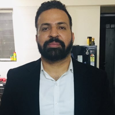 Profile Picture of Sandesh Shetty (@_sandeshme) on Twitter