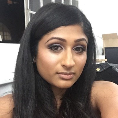 Profile Picture of Manisha Patel (@mphairandmakeup) on Twitter