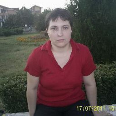 Profile Picture of Cristina Saia Preda (@wwwcristina1) on Twitter