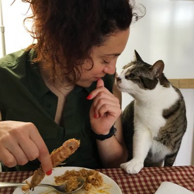 Profile Picture of Aina Vidal Sáez #Antifa 🔻 (@AinaVS) on Twitter