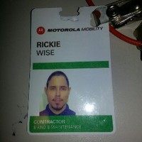 Profile Picture of Rickie Wise (@rickie-wise) on Quora