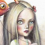 Profile Picture of Doris Maria Weigl (@illustratorin_doris_weigl) on Instagram